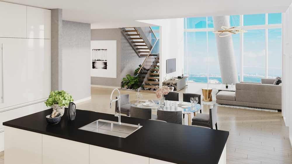 Okan Tower amenity