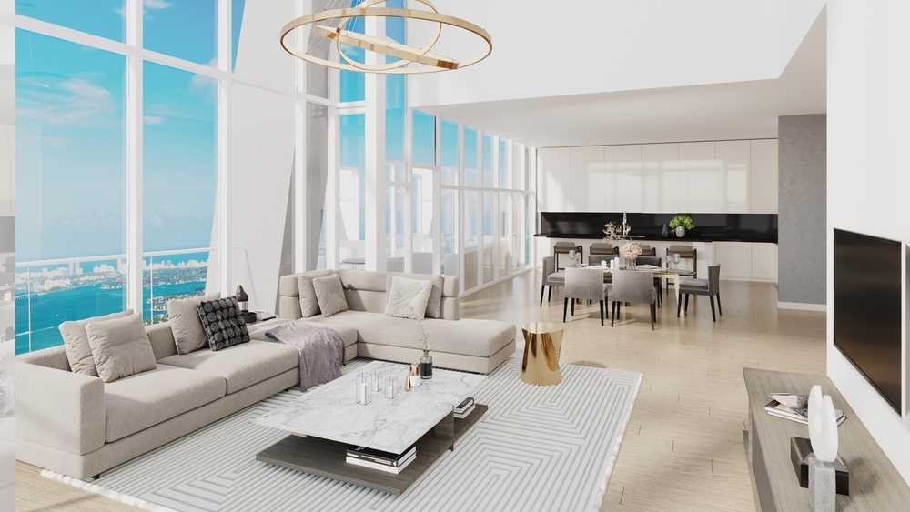 Okan Tower amenity