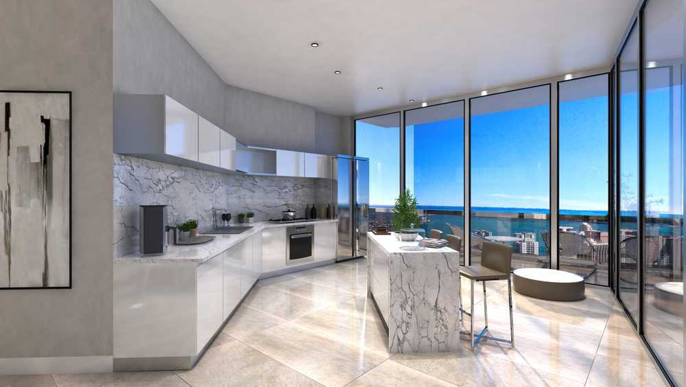 Okan Tower amenity