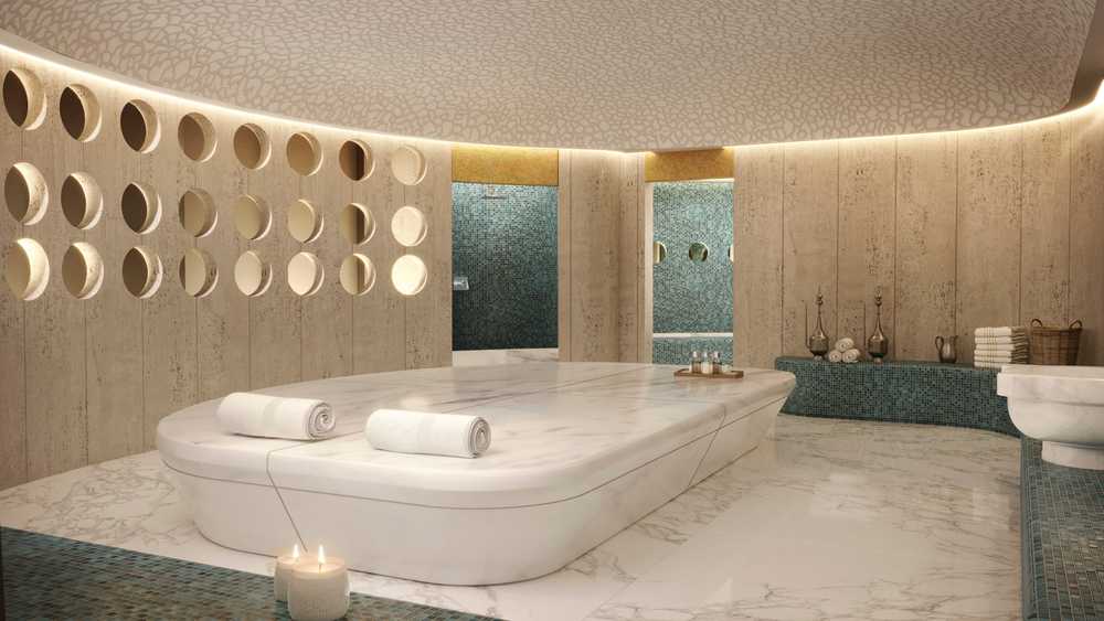 Okan Tower amenity